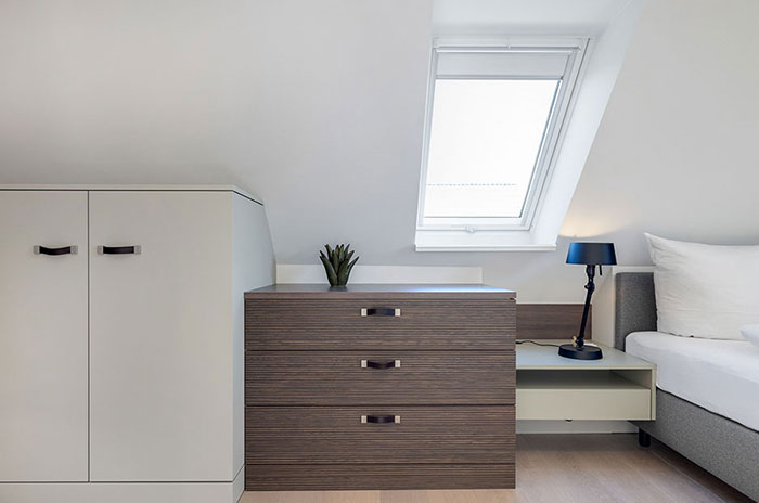 3-Zimmer-Wohnung im 2. OG | Maisonette - Sylt, Viktoriastraße 4 | Wohnung 10