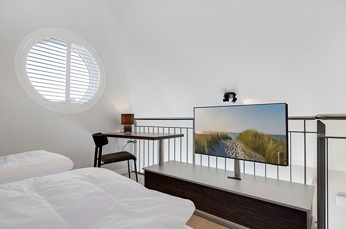 3-Zimmer-Wohnung im 2. OG | Maisonette - Sylt, Viktoriastraße 4 | Wohnung 10