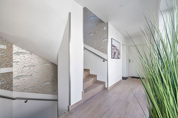 3-Zimmer-Wohnung im 2. OG | Maisonette - Sylt, Viktoriastraße 4 | Wohnung 10