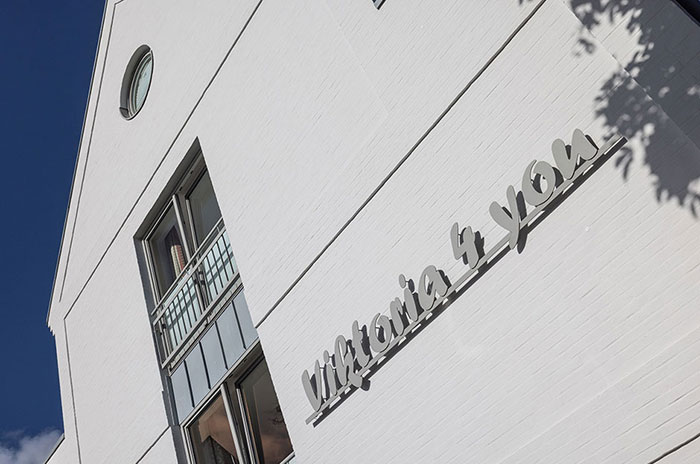 3-Zimmer-Wohnung im 2. OG | Maisonette - Sylt, Viktoriastraße 4 | Wohnung 10