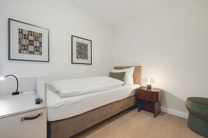 3-Zimmer-EG-Wohnung | Maisonette - Sylt, Viktoriastraße 4 | Wohnung 1