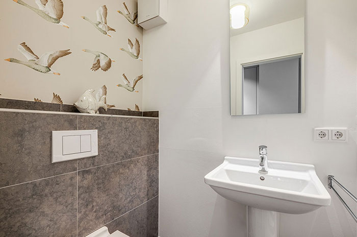 3-Zimmer-EG-Wohnung | Maisonette - Sylt, Viktoriastraße 4 | Wohnung 1