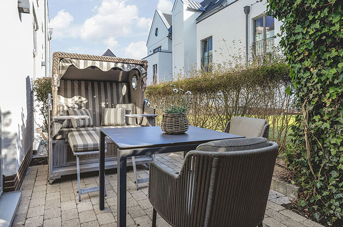 3-Zimmer-EG-Wohnung | Maisonette - Sylt, Viktoriastraße 4 | Wohnung 1