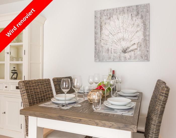 3-Zimmer-EG-Wohnung | Maisonette - Sylt, Viktoriastraße 4 | Wohnung 1 3-Zimmer-EG-Wohnung | Maisonette - Sylt, Viktoriastraße 4 | Wohnung 1