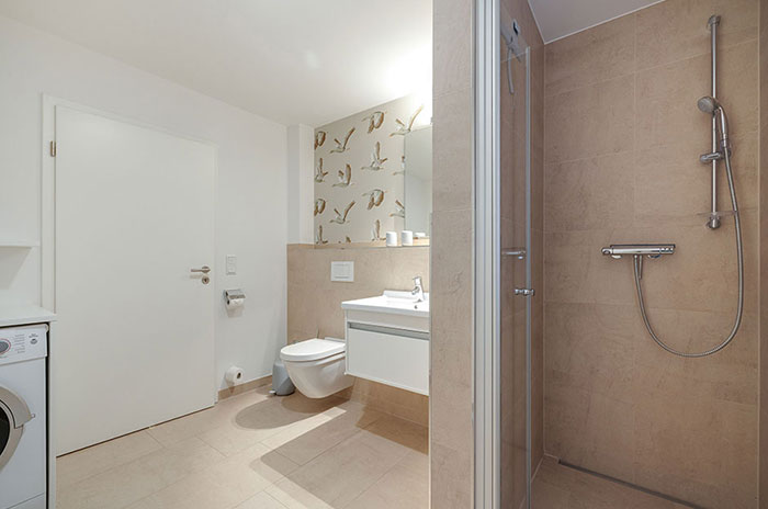 3-Zimmer-EG-Wohnung | Maisonette - Sylt, Viktoriastraße 4 | Wohnung 2