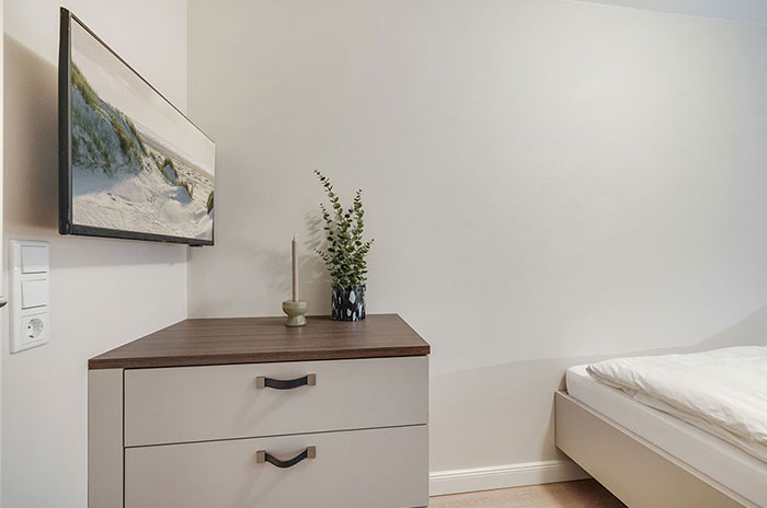 3-Zimmer-EG-Wohnung | Maisonette - Sylt, Viktoriastraße 4 | Wohnung 2