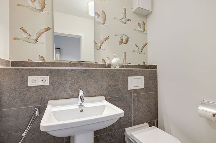 3-Zimmer-EG-Wohnung | Maisonette - Sylt, Viktoriastraße 4 | Wohnung 2