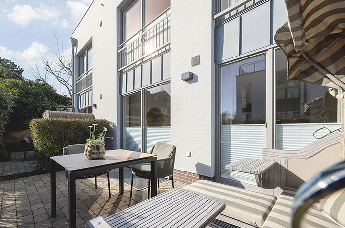 3-Zimmer-EG-Wohnung | Maisonette - Sylt, Viktoriastraße 4 | Wohnung 2