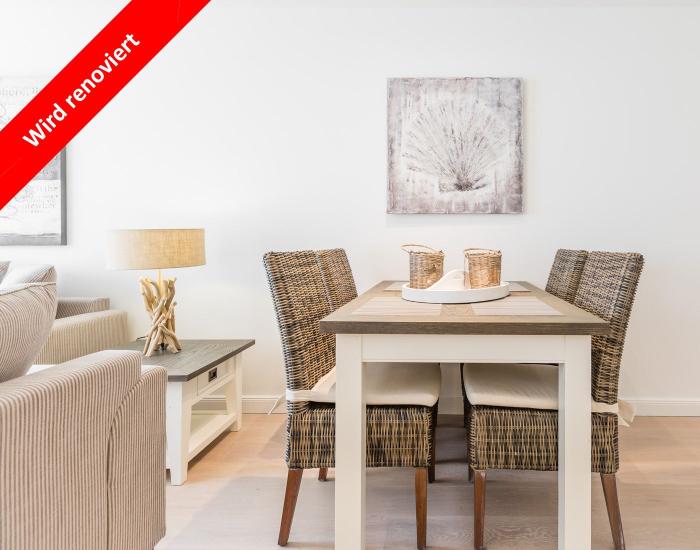 3-Zimmer-EG-Wohnung | Maisonette - Sylt, Viktoriastraße 4 | Wohnung 2 3-Zimmer-EG-Wohnung | Maisonette - Sylt, Viktoriastraße 4 | Wohnung 2