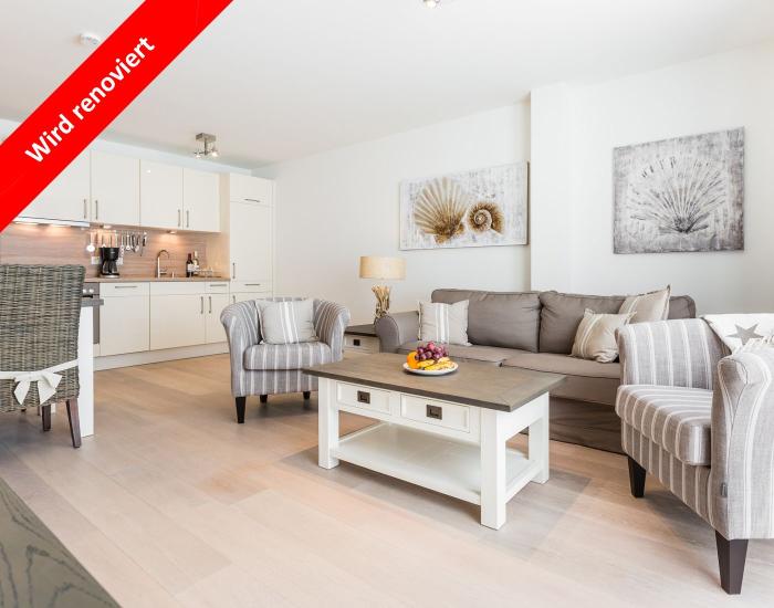 3-Zimmer-EG-Wohnung | Maisonette - Sylt, Viktoriastraße 4 | Wohnung 3 3-Zimmer-EG-Wohnung | Maisonette - Sylt, Viktoriastraße 4 | Wohnung 3