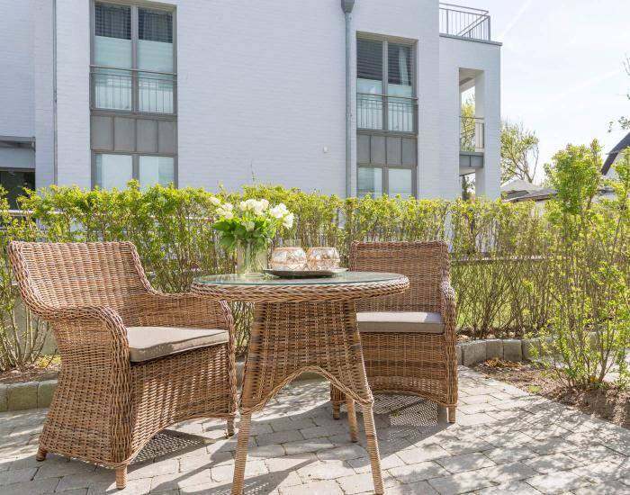 3-Zimmer-EG-Wohnung | Maisonette - Sylt, Viktoriastraße 4 | Wohnung 3 3-Zimmer-EG-Wohnung | Maisonette - Sylt, Viktoriastraße 4 | Wohnung 3