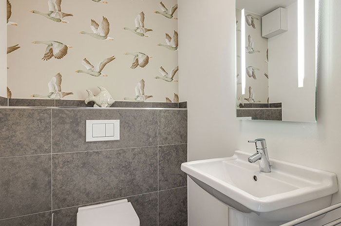 3-Zimmer-EG-Wohnung | Maisonette - Sylt, Viktoriastraße 4 | Wohnung 3