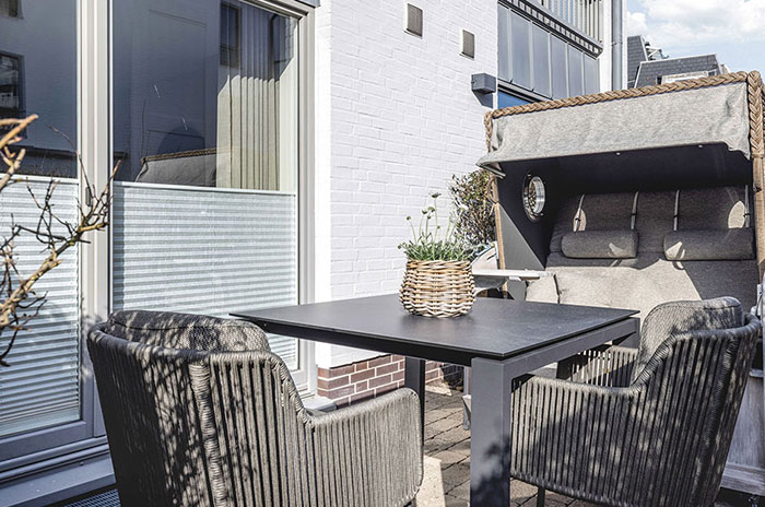 3-Zimmer-EG-Wohnung | Maisonette - Sylt, Viktoriastraße 4 | Wohnung 3