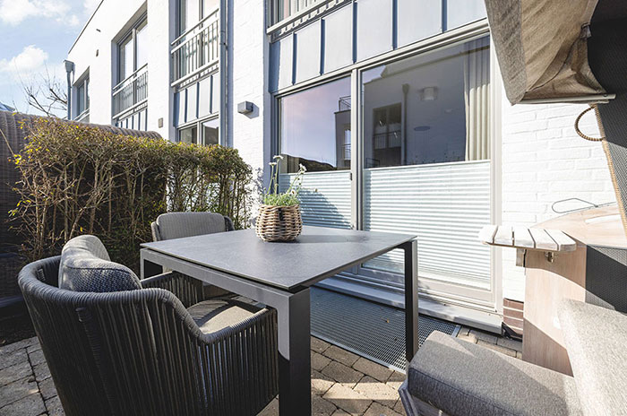 3-Zimmer-EG-Wohnung | Maisonette - Sylt, Viktoriastraße 4 | Wohnung 3