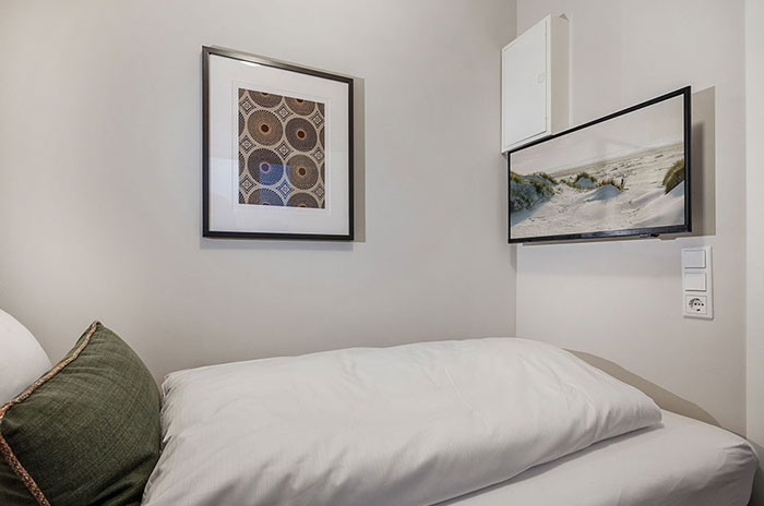 3-Zimmer-EG-Wohnung | Maisonette - Sylt, Viktoriastraße 4 | Wohnung 4 3-Zimmer-EG-Wohnung | Maisonette - Sylt, Viktoriastraße 4 | Wohnung 4