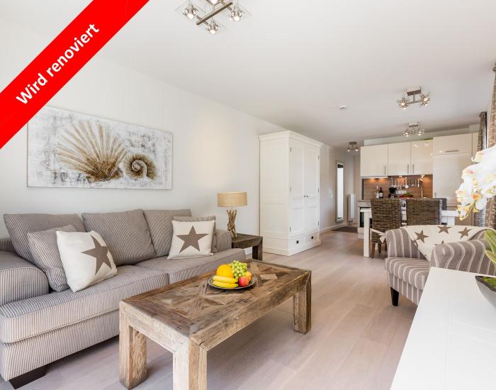 3-Zimmer-EG-Wohnung | Maisonette - Sylt, Viktoriastraße 4 | Wohnung 4 3-Zimmer-EG-Wohnung | Maisonette - Sylt, Viktoriastraße 4 | Wohnung 4