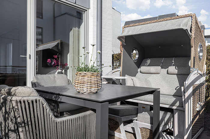 3-Zimmer-EG-Wohnung | Maisonette - Sylt, Viktoriastraße 4 | Wohnung 4 3-Zimmer-EG-Wohnung | Maisonette - Sylt, Viktoriastraße 4 | Wohnung 4