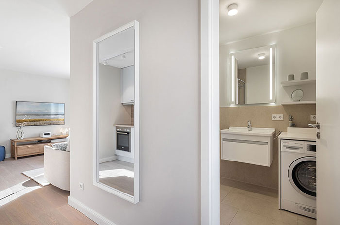 2-Zimmer-OG-Wohnung - Sylt, Viktoriastraße 4 | Wohnung 5 2-Zimmer-OG-Wohnung - Sylt, Viktoriastraße 4 | Wohnung 5