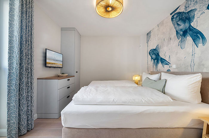 3-Zimmer-OG-Wohnung - Sylt, Viktoriastraße 4 | Wohnung 7 3-Zimmer-OG-Wohnung - Sylt, Viktoriastraße 4 | Wohnung 7