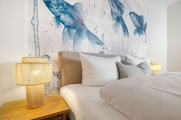 3-Zimmer-OG-Wohnung - Sylt, Viktoriastraße 4 | Wohnung 7 3-Zimmer-OG-Wohnung - Sylt, Viktoriastraße 4 | Wohnung 7