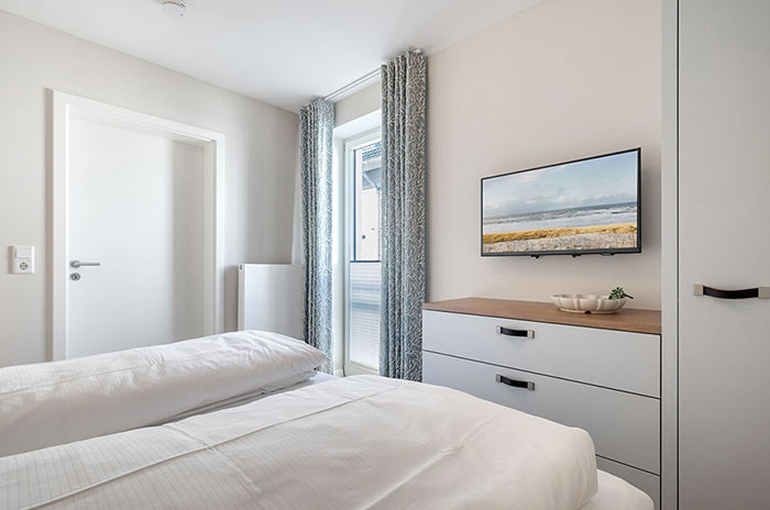 3-Zimmer-OG-Wohnung - Sylt, Viktoriastraße 4 | Wohnung 7 3-Zimmer-OG-Wohnung - Sylt, Viktoriastraße 4 | Wohnung 7