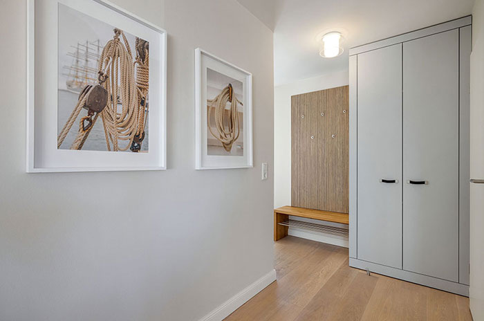 3-Zimmer-OG-Wohnung - Sylt, Viktoriastraße 4 | Wohnung 7 3-Zimmer-OG-Wohnung - Sylt, Viktoriastraße 4 | Wohnung 7