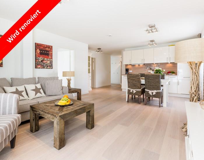 3-Zimmer-OG-Wohnung - Sylt, Viktoriastraße 4 | Wohnung 7 3-Zimmer-OG-Wohnung - Sylt, Viktoriastraße 4 | Wohnung 7