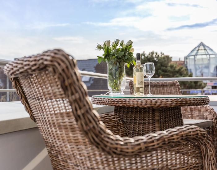 2-Zimmer-Wohnung im 2. OG | Maisonette - Sylt, Viktoriastraße 4 | Wohnung 8 2-Zimmer-Wohnung im 2. OG | Maisonette - Sylt, Viktoriastraße 4 | Wohnung 8