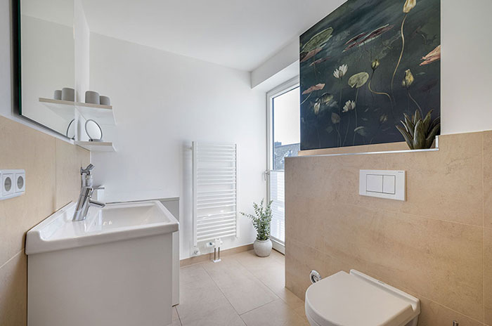 2-Zimmer-Wohnung im 2. OG | Maisonette - Sylt, Viktoriastraße 4 | Wohnung 8 2-Zimmer-Wohnung im 2. OG | Maisonette - Sylt, Viktoriastraße 4 | Wohnung 8