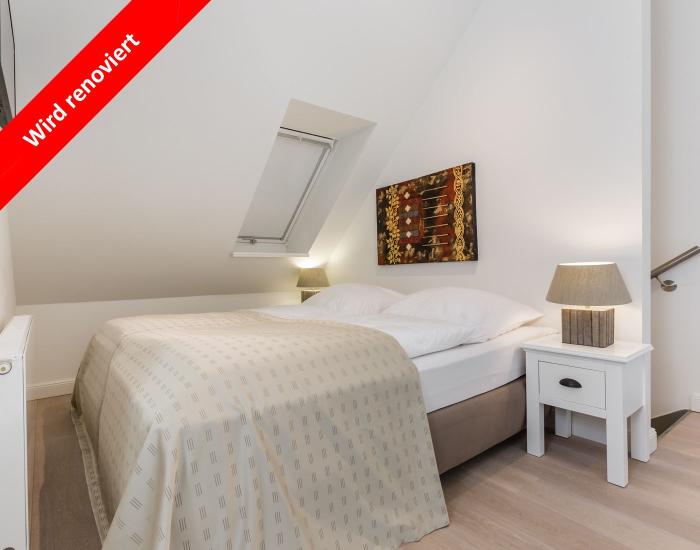 2-Zimmer-Wohnung im 2. OG | Maisonette - Sylt, Viktoriastraße 4 | Wohnung 8 2-Zimmer-Wohnung im 2. OG | Maisonette - Sylt, Viktoriastraße 4 | Wohnung 8