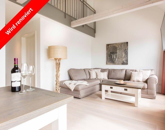 2-Zimmer-Wohnung im 2. OG | Maisonette - Sylt, Viktoriastraße 4 | Wohnung 9 2-Zimmer-Wohnung im 2. OG | Maisonette - Sylt, Viktoriastraße 4 | Wohnung 9