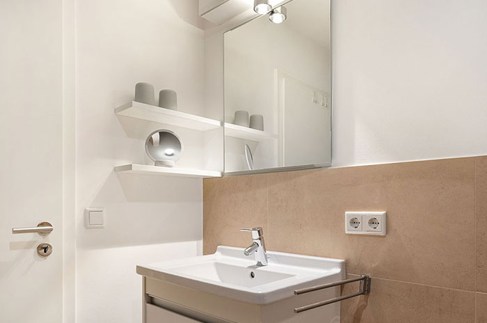 2-Zimmer-Wohnung im 2. OG | Maisonette - Sylt, Viktoriastraße 4 | Wohnung 9 2-Zimmer-Wohnung im 2. OG | Maisonette - Sylt, Viktoriastraße 4 | Wohnung 9