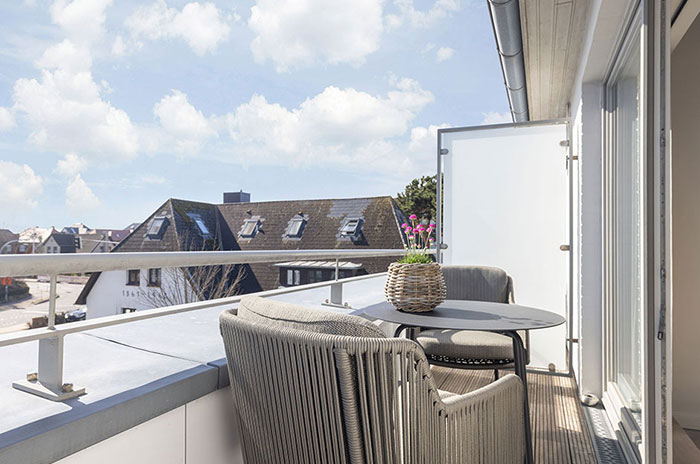 2-Zimmer-Wohnung im 2. OG | Maisonette - Sylt, Viktoriastraße 4 | Wohnung 9 2-Zimmer-Wohnung im 2. OG | Maisonette - Sylt, Viktoriastraße 4 | Wohnung 9