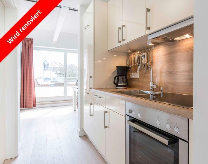 2-Zimmer-Wohnung im 2. OG | Maisonette - Sylt, Viktoriastraße 4 | Wohnung 9 2-Zimmer-Wohnung im 2. OG | Maisonette - Sylt, Viktoriastraße 4 | Wohnung 9