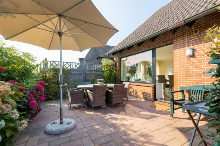 Sylt 3 Zimmer Ferienwohnung in Apenrader Stra&szlig;e 19, Westerland