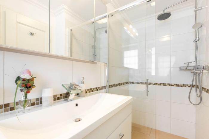 Appartement-Vermietung Bals -  - Apenrader Straße 19 | Wohnung 1 | Sylt | Westerland, 3-Zimmer-EG-Wohnung für 5 Personen mit 2 Schlafzimmer, 1 Badezimmer, Gäste WC, ca. 86 m2