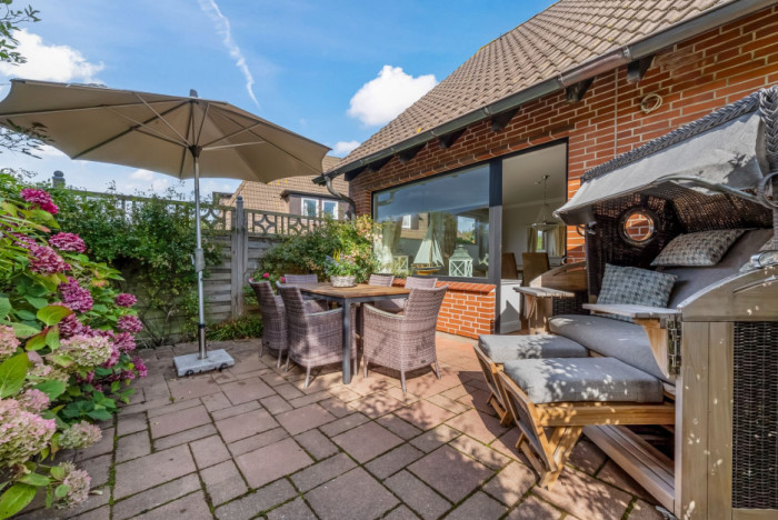 3-Zimmer-EG-Wohnung - Sylt, Apenrader Straße 19 | Wohnung 1