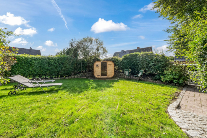3-Zimmer-EG-Wohnung - Sylt, Apenrader Straße 19 | Wohnung 1