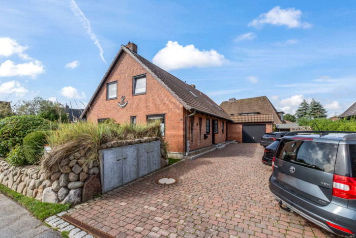 3-Zimmer-EG-Wohnung - Sylt, Apenrader Straße 19 | Wohnung 1