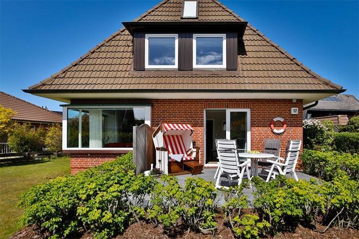 3-Zimmer-EG-Wohnung - Sylt, Apenrader Straße 17 | Wohnung 1 3-Zimmer-EG-Wohnung - Sylt, Apenrader Straße 17 | Wohnung 1