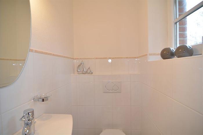 Doppelhaushälfte - Sylt, Wenningstedter Weg 45