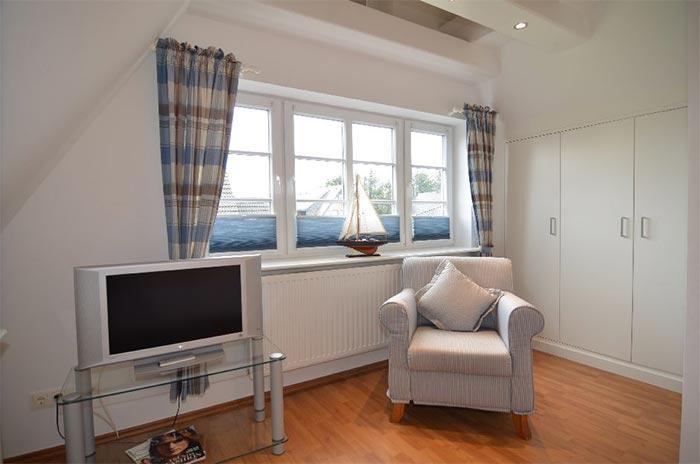 Doppelhaushälfte - Sylt, Wenningstedter Weg 45