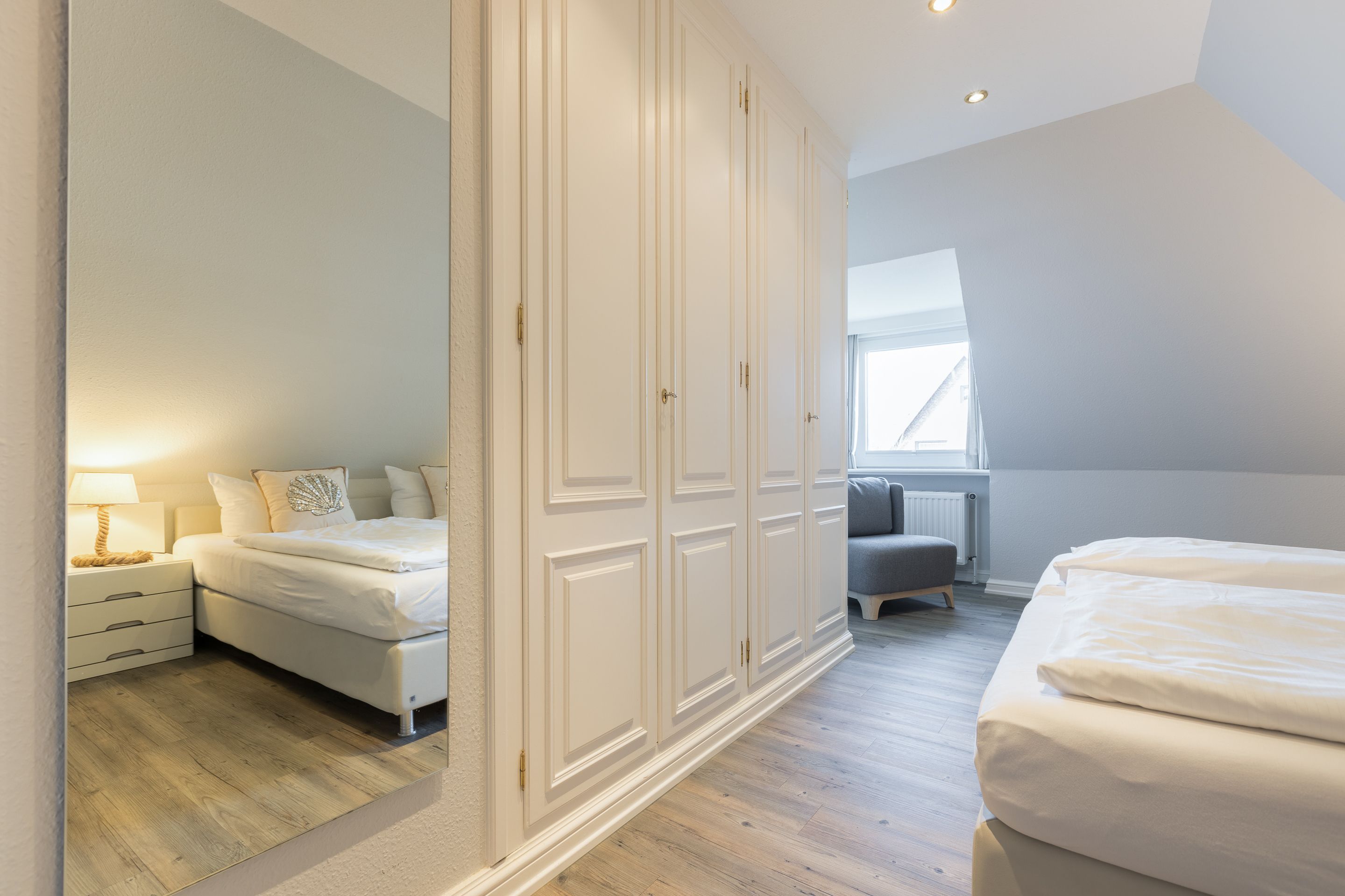 3-Zimmer-OG-Wohnung - Sylt, Am Friedrichshain 14 | Wohnung 2 3-Zimmer-OG-Wohnung - Sylt, Am Friedrichshain 14 | Wohnung 2