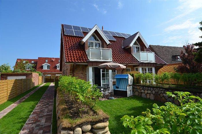 Sylt 2 Zimmer Ferienwohnung in Am Friedrichshain 37, Westerland Sylt 2 Zimmer Ferienwohnung in Am Friedrichshain 37, Westerland