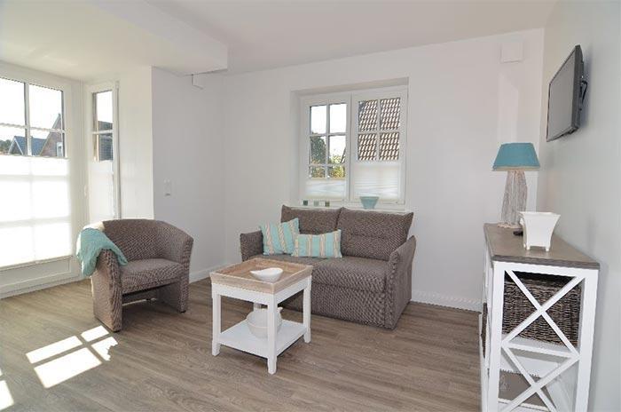 2-Zimmer-EG-Wohnung - Sylt, Am Friedrichshain 37 | Wohnung 3 2-Zimmer-EG-Wohnung - Sylt, Am Friedrichshain 37 | Wohnung 3