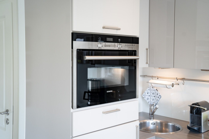 Appartement-Vermietung Bals -  - Am Friedrichshain 37 | Wohnung 3 | Sylt | Westerland, 2-Zimmer-EG-Wohnung für 2 Personen mit 1 Schlafzimmer, 1 Badezimmer, ca. 45 m2