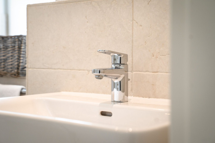 Appartement-Vermietung Bals -  - Am Friedrichshain 37 | Wohnung 3 | Sylt | Westerland, 2-Zimmer-EG-Wohnung für 2 Personen mit 1 Schlafzimmer, 1 Badezimmer, ca. 45 m2
