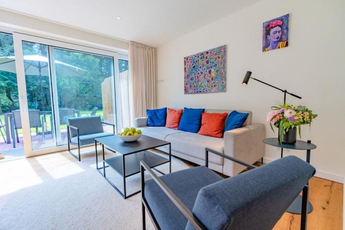 Hausteil - Sylt, Fichtenweg 8c