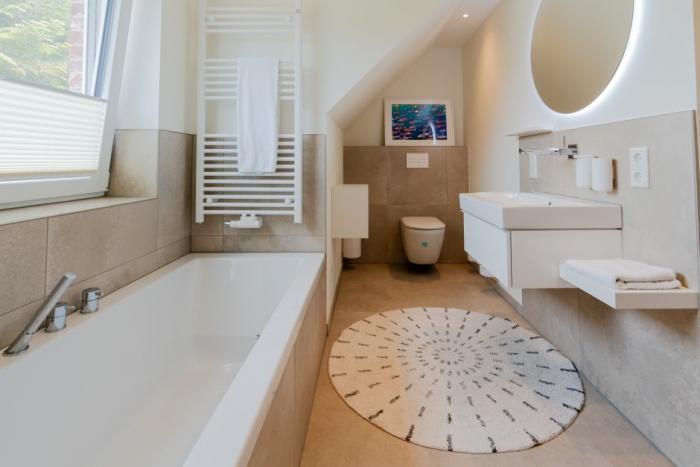 Hausteil - Sylt, Fichtenweg 8c