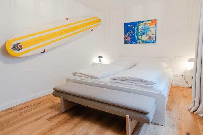 Hausteil - Sylt, Fichtenweg 8c